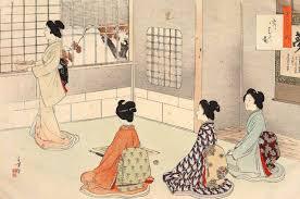 茶話会